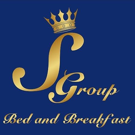 B & B Le Gemelline Salerno Zewnętrze zdjęcie