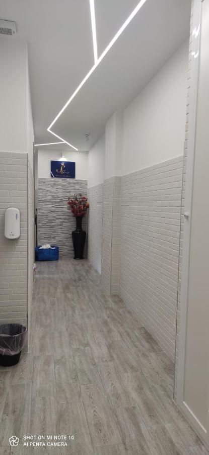 B & B Le Gemelline Salerno Zewnętrze zdjęcie
