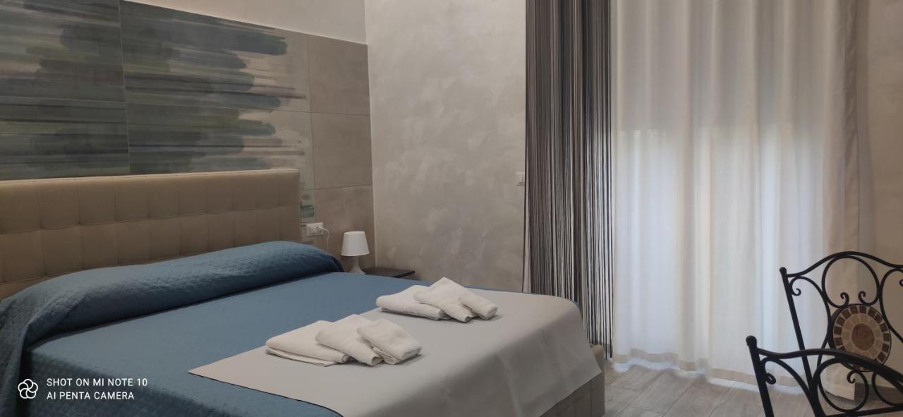 B & B Le Gemelline Salerno Zewnętrze zdjęcie