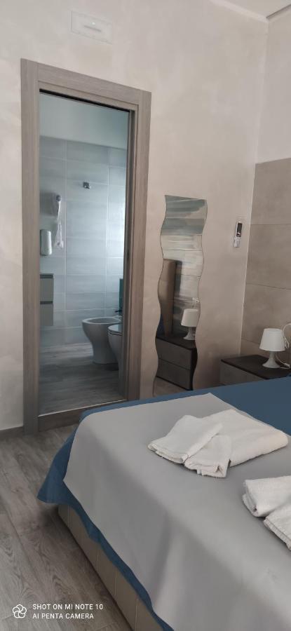 B & B Le Gemelline Salerno Zewnętrze zdjęcie
