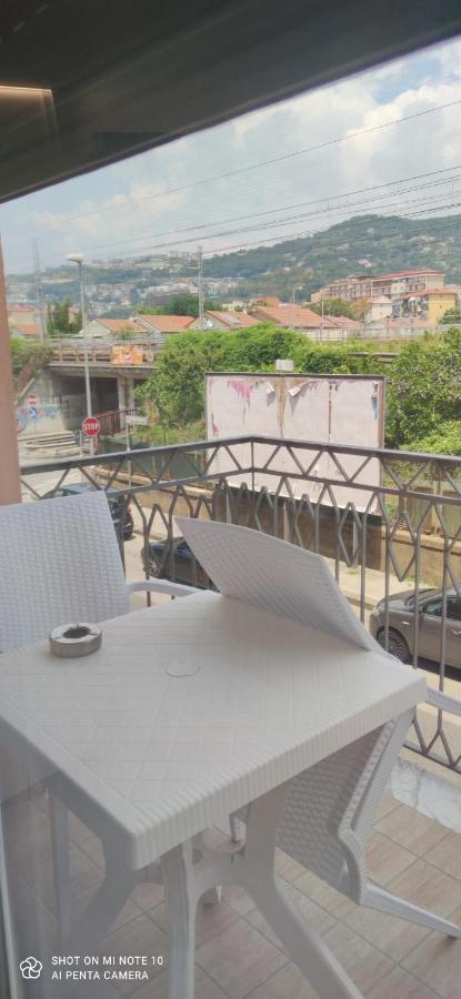 B & B Le Gemelline Salerno Zewnętrze zdjęcie