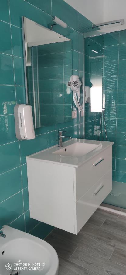 B & B Le Gemelline Salerno Zewnętrze zdjęcie