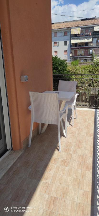 B & B Le Gemelline Salerno Zewnętrze zdjęcie