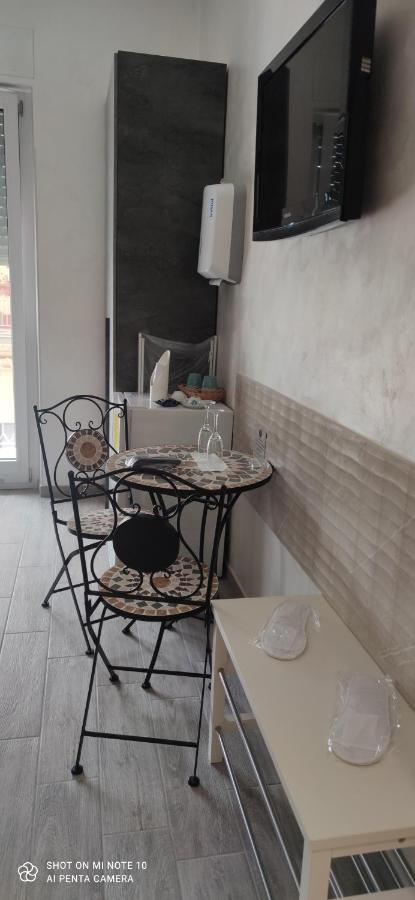 B & B Le Gemelline Salerno Zewnętrze zdjęcie