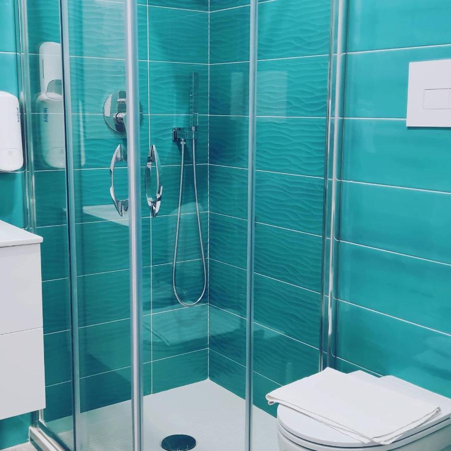 B & B Le Gemelline Salerno Zewnętrze zdjęcie