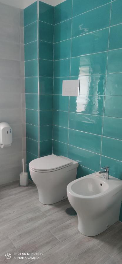 B & B Le Gemelline Salerno Zewnętrze zdjęcie