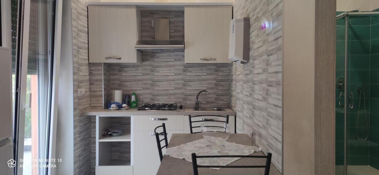B & B Le Gemelline Salerno Zewnętrze zdjęcie