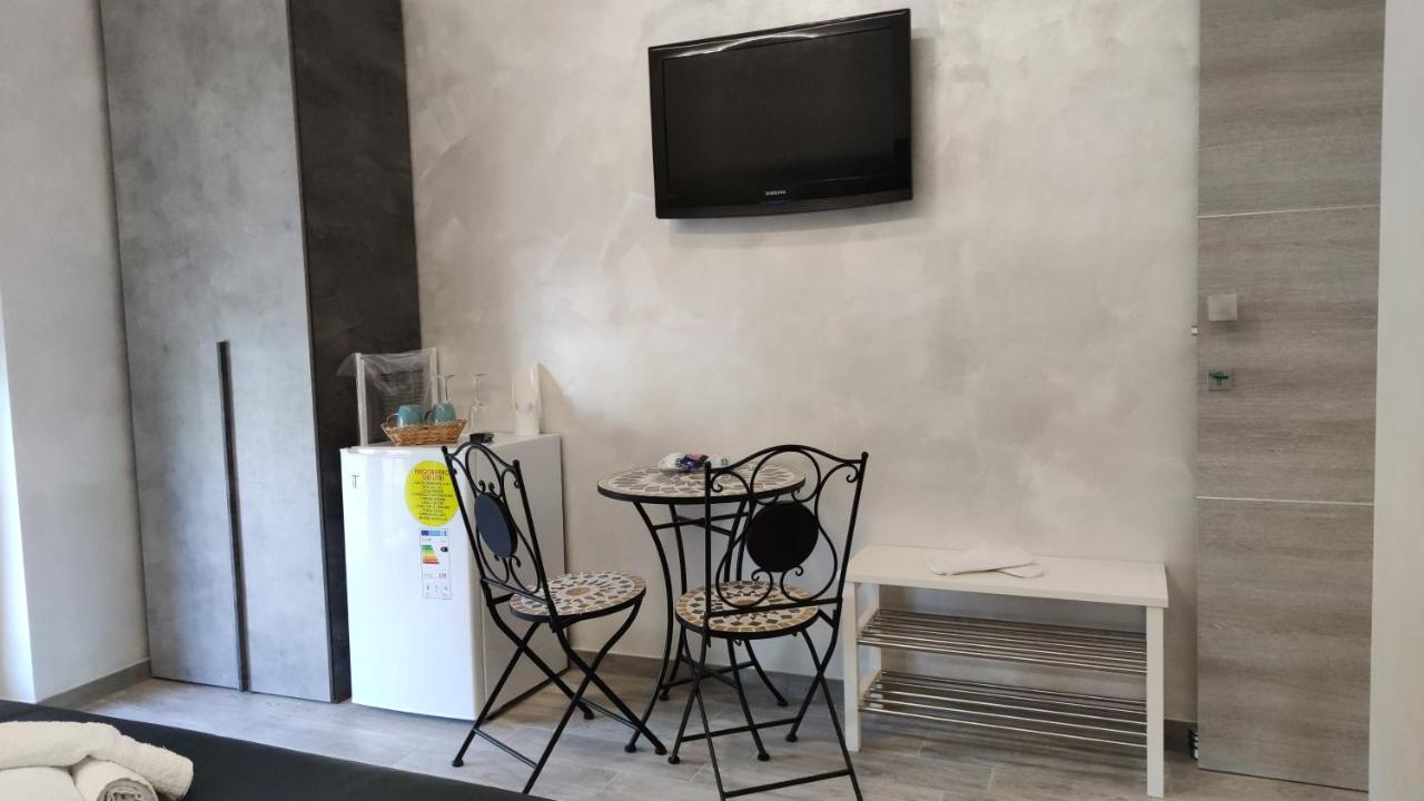 B & B Le Gemelline Salerno Zewnętrze zdjęcie