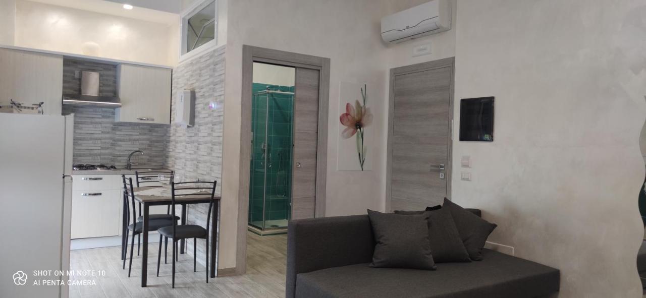 B & B Le Gemelline Salerno Zewnętrze zdjęcie