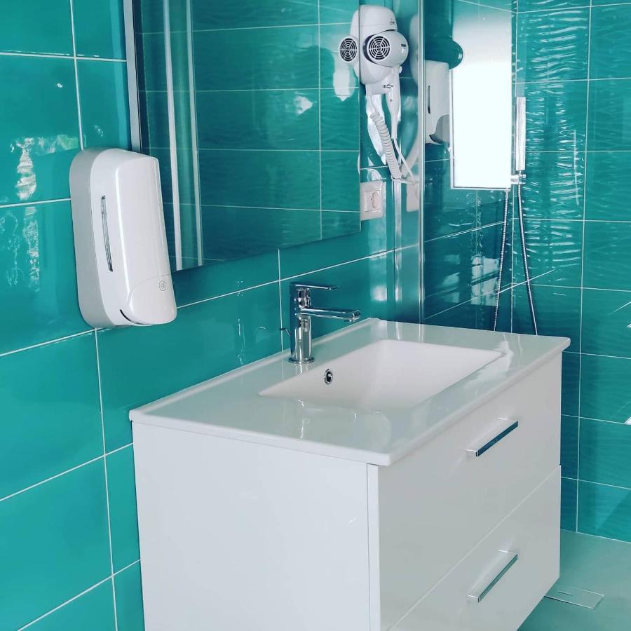 B & B Le Gemelline Salerno Zewnętrze zdjęcie