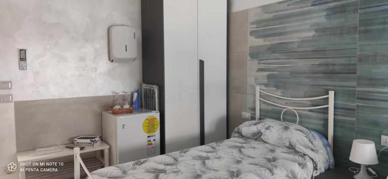 B & B Le Gemelline Salerno Zewnętrze zdjęcie