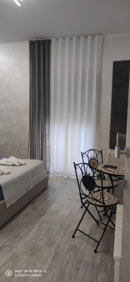 B & B Le Gemelline Salerno Zewnętrze zdjęcie