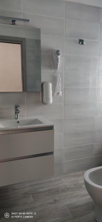 B & B Le Gemelline Salerno Zewnętrze zdjęcie