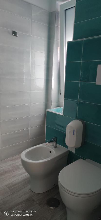 B & B Le Gemelline Salerno Zewnętrze zdjęcie