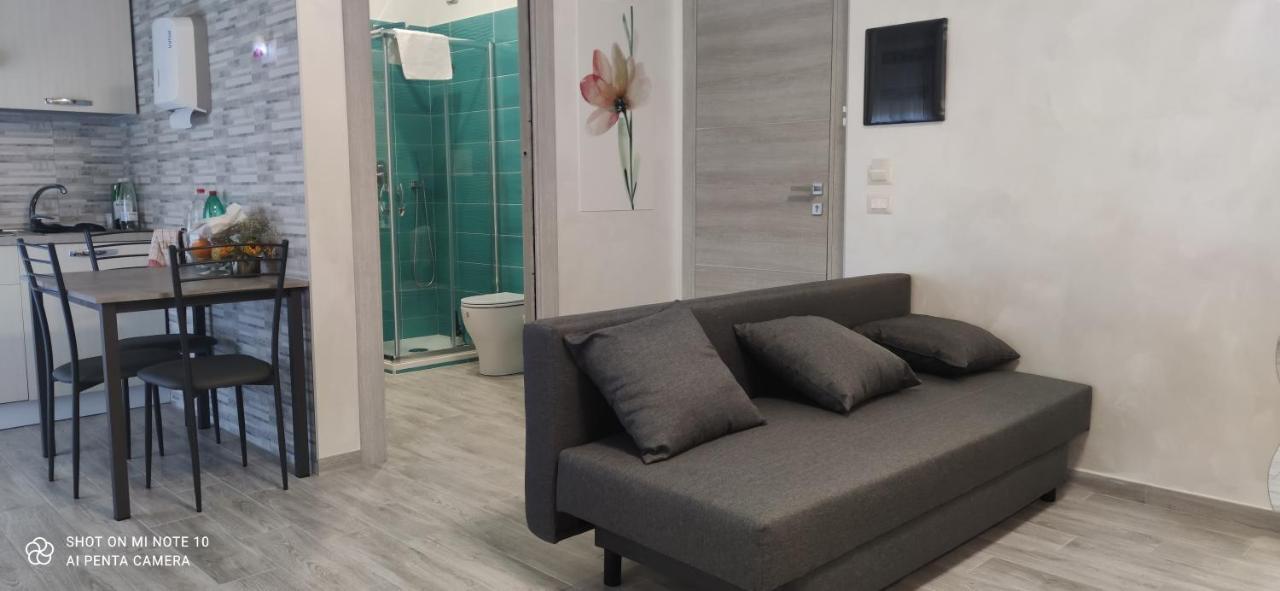 B & B Le Gemelline Salerno Zewnętrze zdjęcie