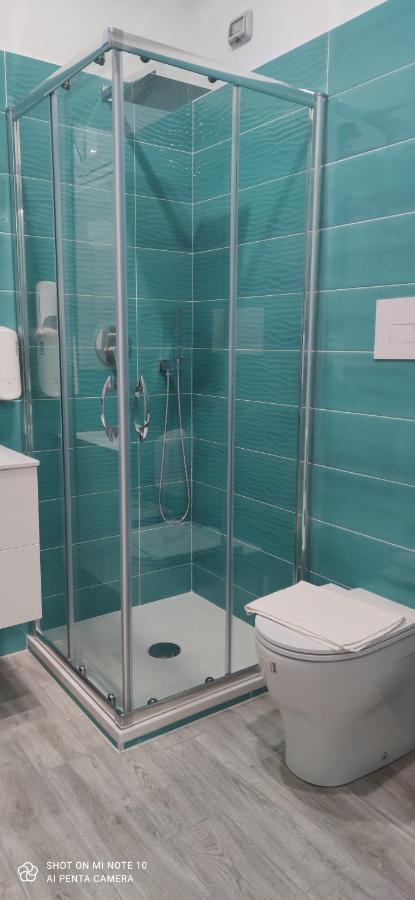 B & B Le Gemelline Salerno Zewnętrze zdjęcie