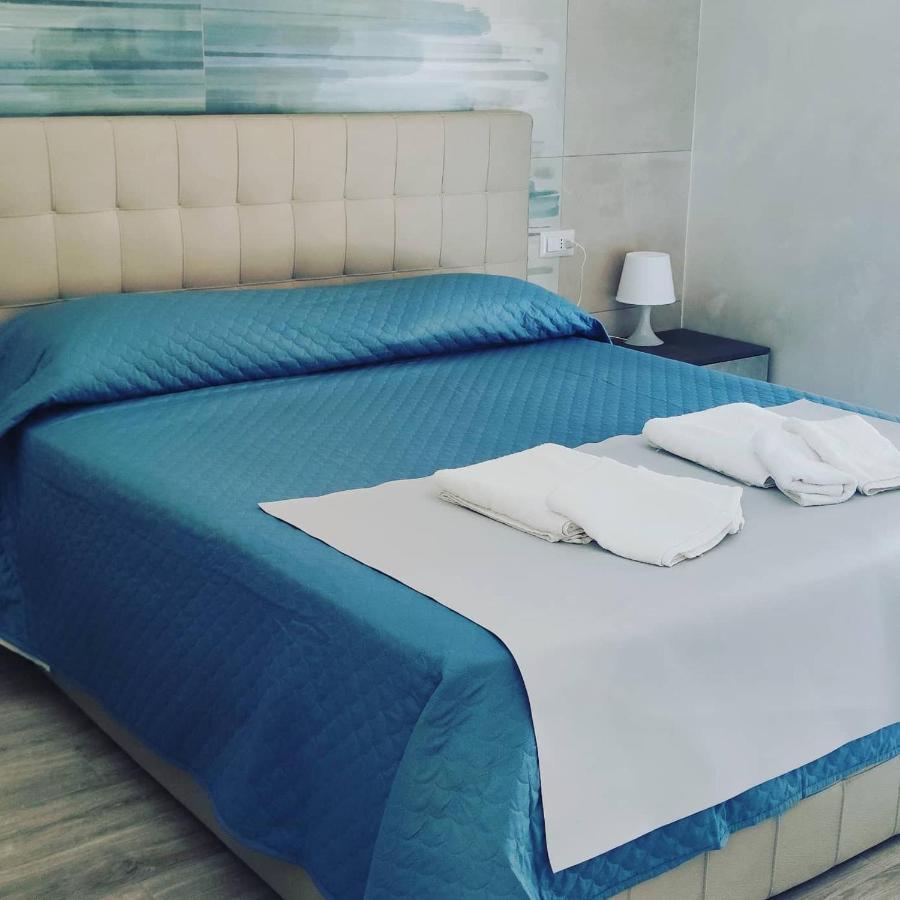 B & B Le Gemelline Salerno Zewnętrze zdjęcie