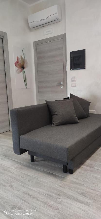 B & B Le Gemelline Salerno Zewnętrze zdjęcie