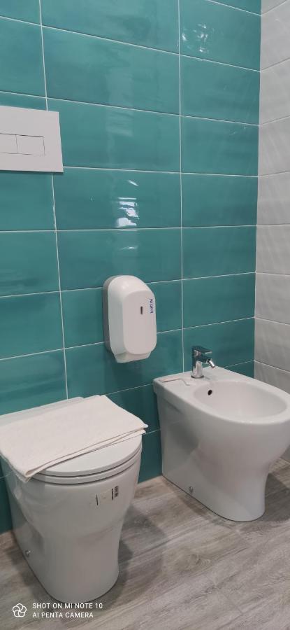 B & B Le Gemelline Salerno Zewnętrze zdjęcie