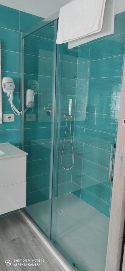 B & B Le Gemelline Salerno Zewnętrze zdjęcie