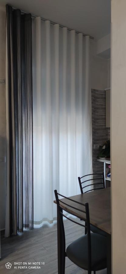 B & B Le Gemelline Salerno Zewnętrze zdjęcie