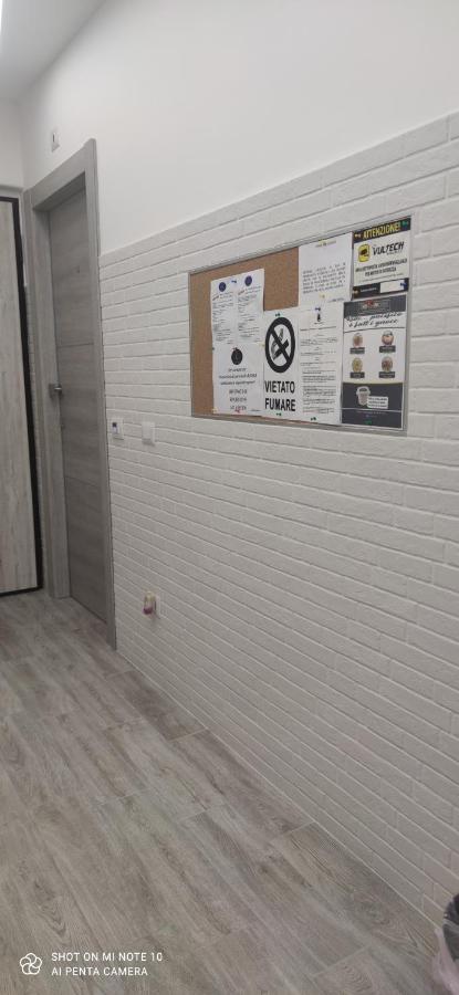 B & B Le Gemelline Salerno Zewnętrze zdjęcie