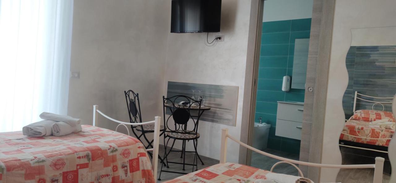 B & B Le Gemelline Salerno Zewnętrze zdjęcie