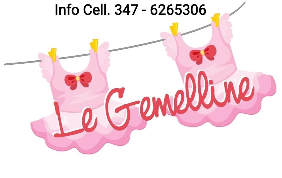 B & B Le Gemelline Salerno Zewnętrze zdjęcie
